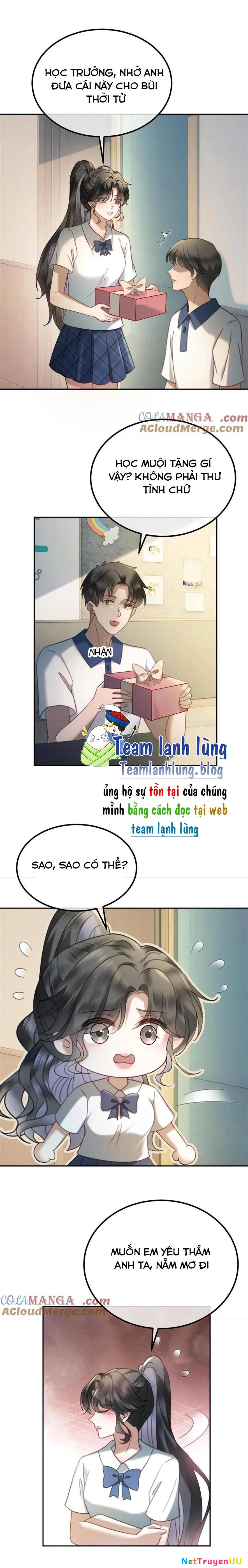 Cùng Đỉnh Lưu Ảnh Đế Yêu Đương Phát Đường Chapter 403 - 7