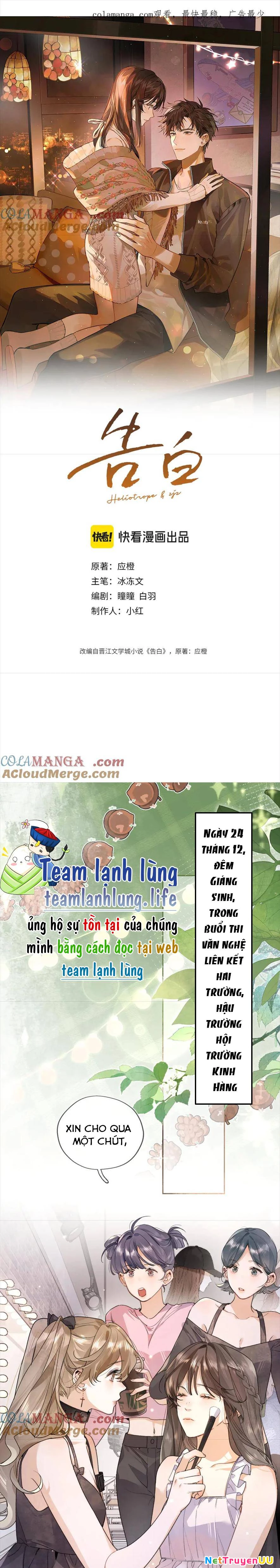 Tỏ Tình Chapter 38 - 1