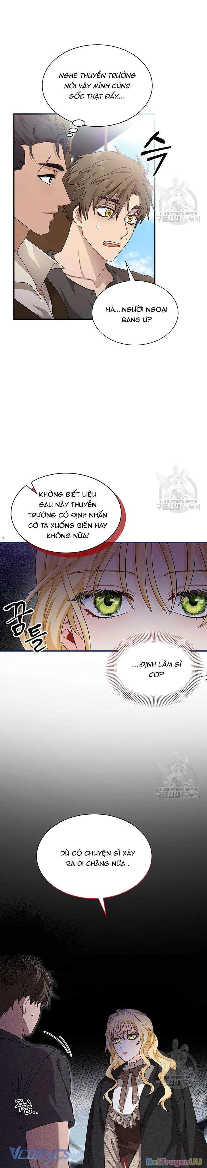 Cô Gái Sẽ Trở Thành Chủ Gia Đình Chapter 7 - 4