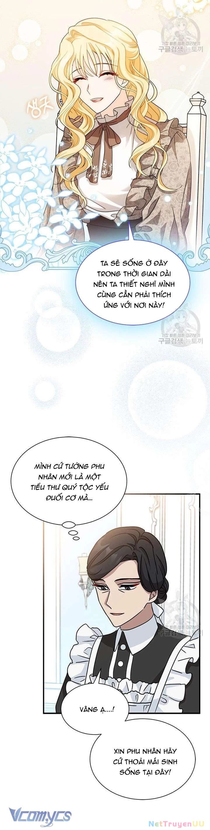 Cô Gái Sẽ Trở Thành Chủ Gia Đình Chapter 7 - 30