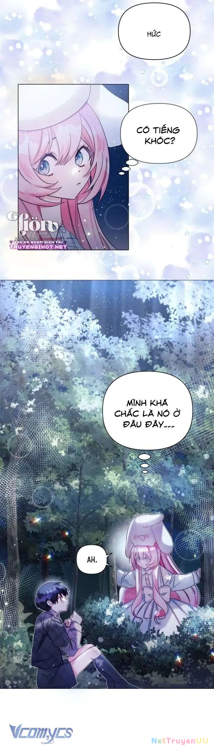 Này Tiểu Công Tước Chỉ Cần Tin Tưởng Tôi!!! Chapter 3 - 22