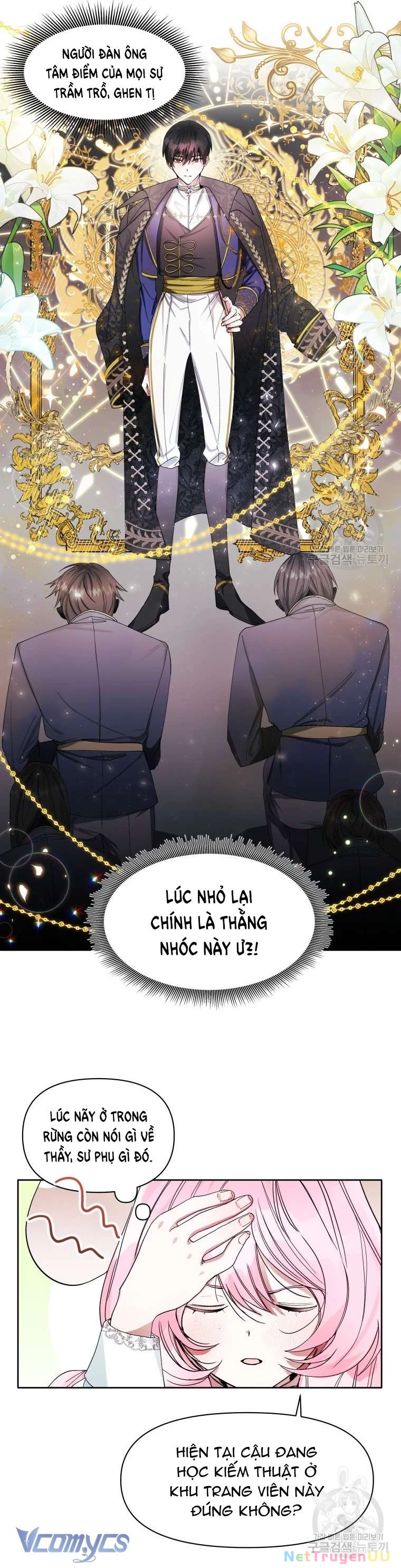 Này Tiểu Công Tước Chỉ Cần Tin Tưởng Tôi!!! Chapter 5 - 15