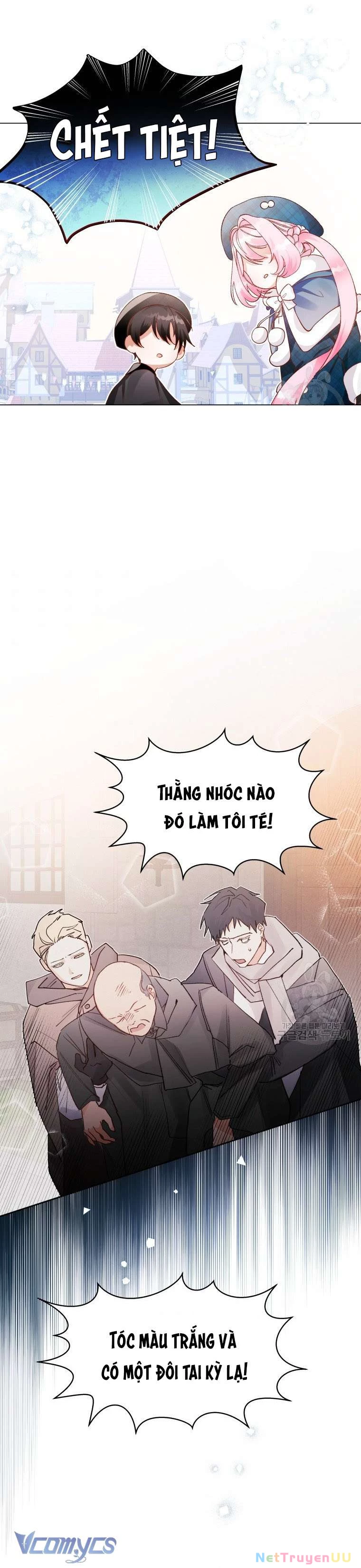 Này Tiểu Công Tước Chỉ Cần Tin Tưởng Tôi!!! Chapter 12 - 21