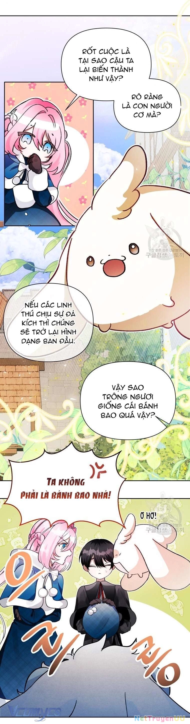 Này Tiểu Công Tước Chỉ Cần Tin Tưởng Tôi!!! Chapter 13 - 26