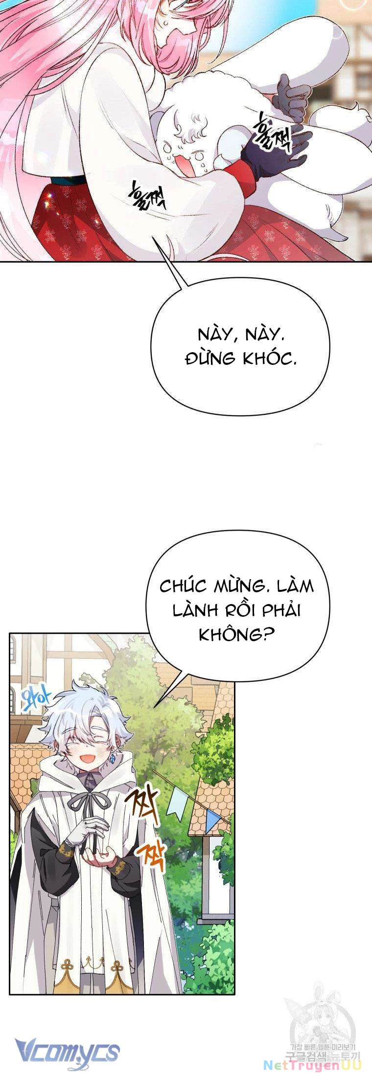 Này Tiểu Công Tước Chỉ Cần Tin Tưởng Tôi!!! Chapter 17 - 38