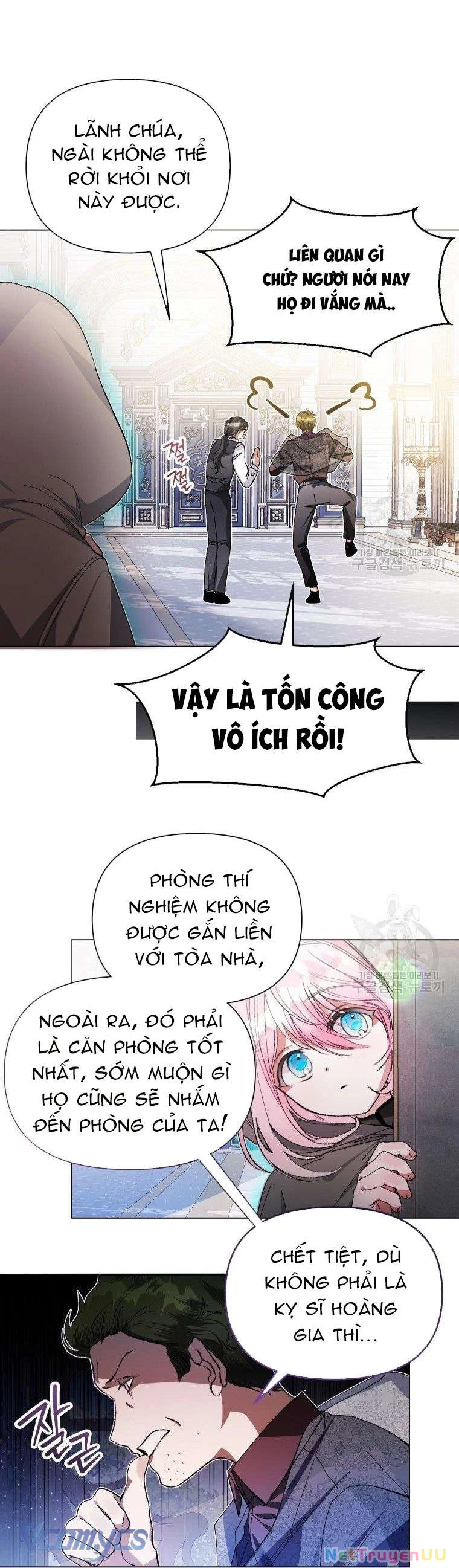 Này Tiểu Công Tước Chỉ Cần Tin Tưởng Tôi!!! Chapter 25 - 7