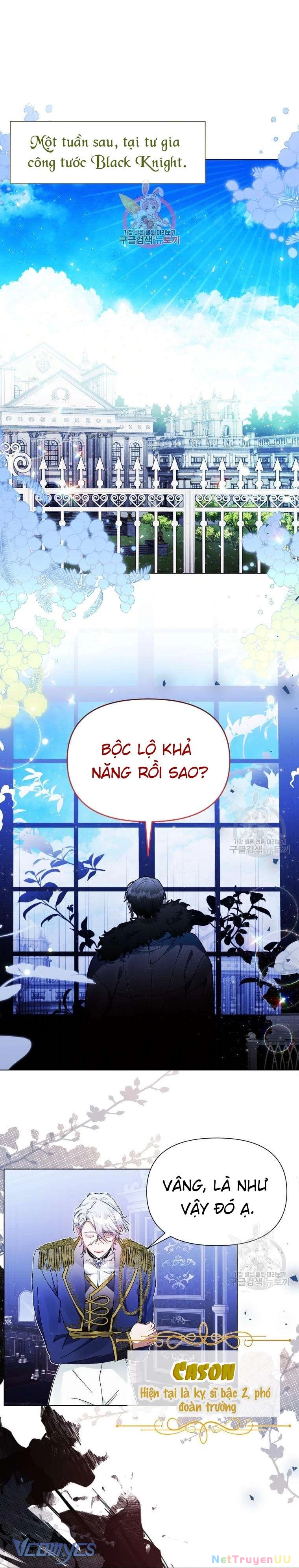 Này Tiểu Công Tước Chỉ Cần Tin Tưởng Tôi!!! Chapter 30 - 3