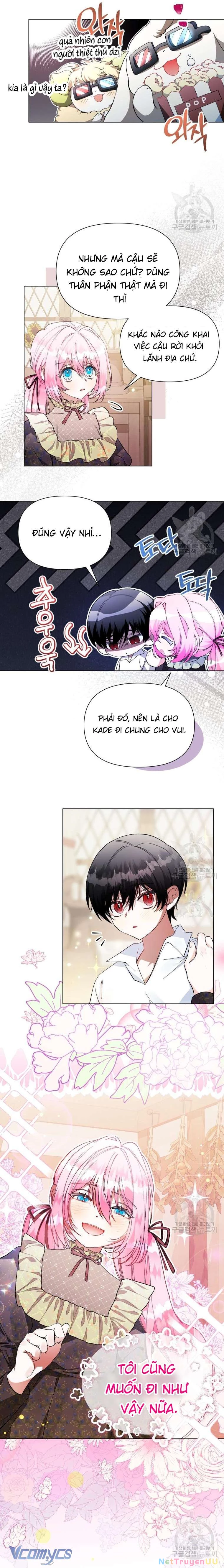 Này Tiểu Công Tước Chỉ Cần Tin Tưởng Tôi!!! Chapter 30 - 18