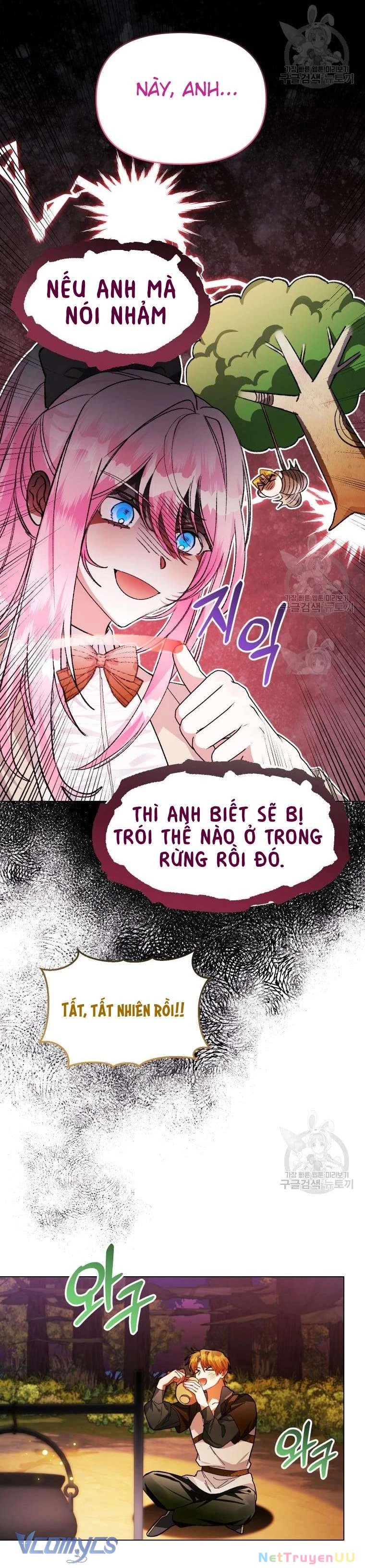 Này Tiểu Công Tước Chỉ Cần Tin Tưởng Tôi!!! Chapter 33 - 11