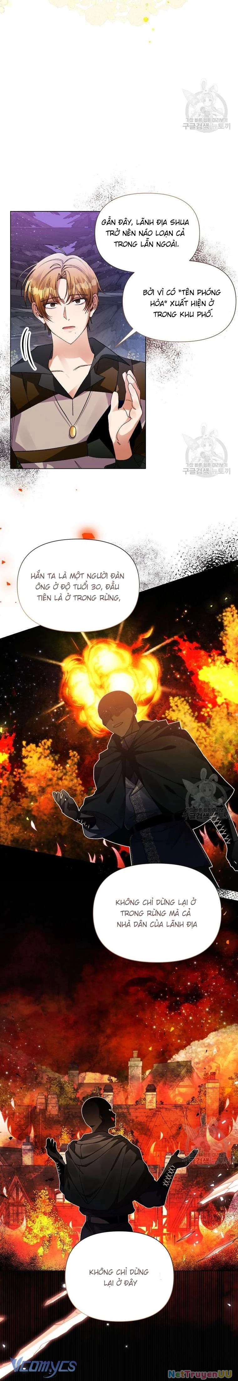 Này Tiểu Công Tước Chỉ Cần Tin Tưởng Tôi!!! Chapter 33 - 18