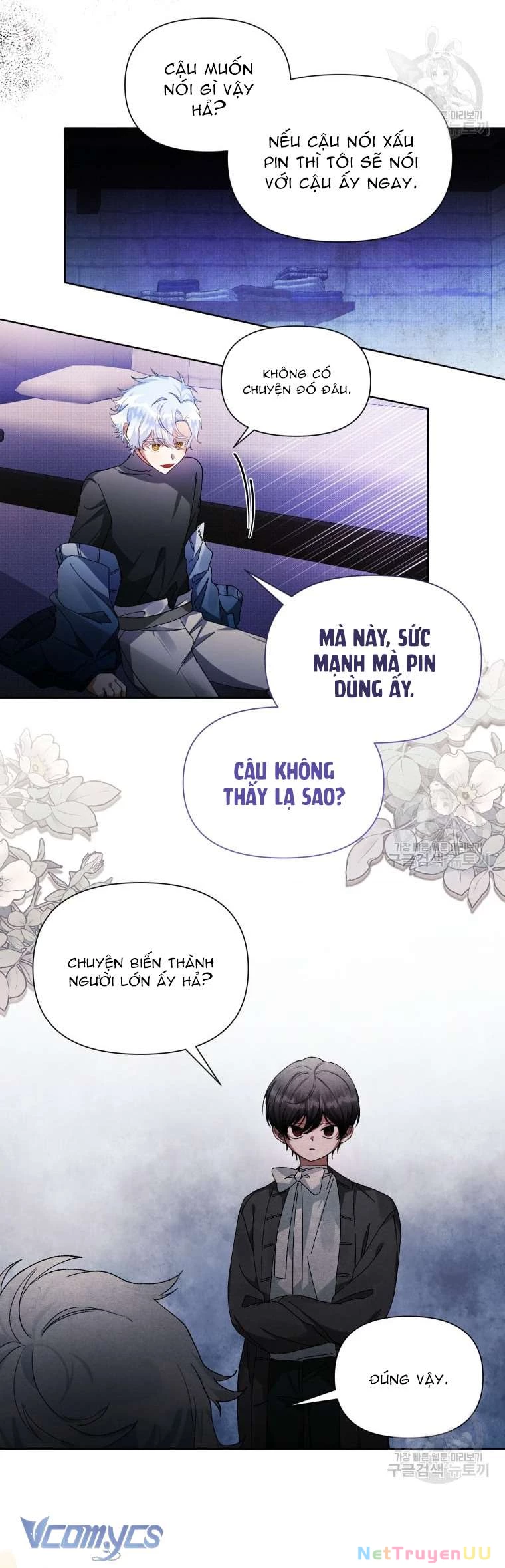 Này Tiểu Công Tước Chỉ Cần Tin Tưởng Tôi!!! Chapter 35 - 8