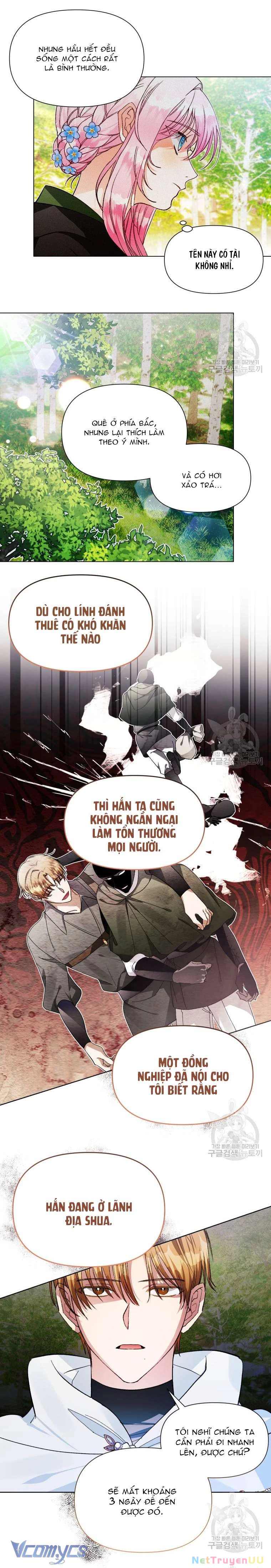 Này Tiểu Công Tước Chỉ Cần Tin Tưởng Tôi!!! Chapter 35 - 19