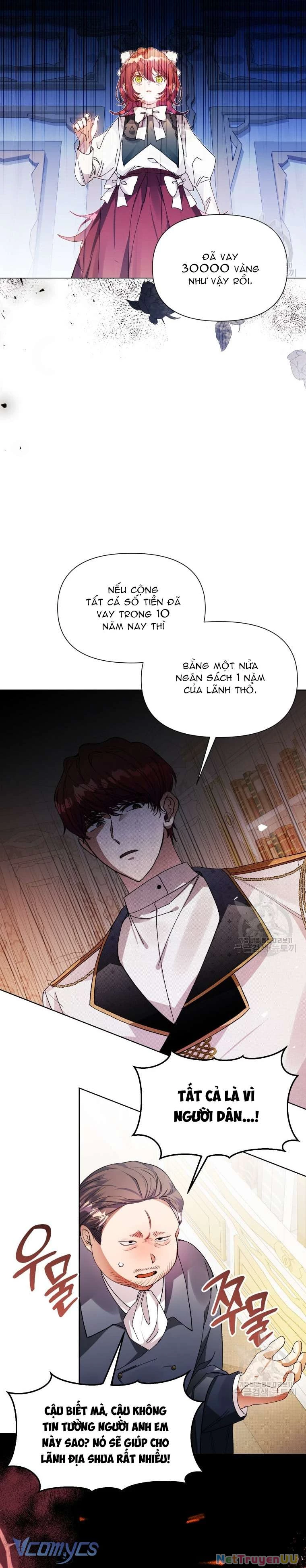 Này Tiểu Công Tước Chỉ Cần Tin Tưởng Tôi!!! Chapter 36 - 11