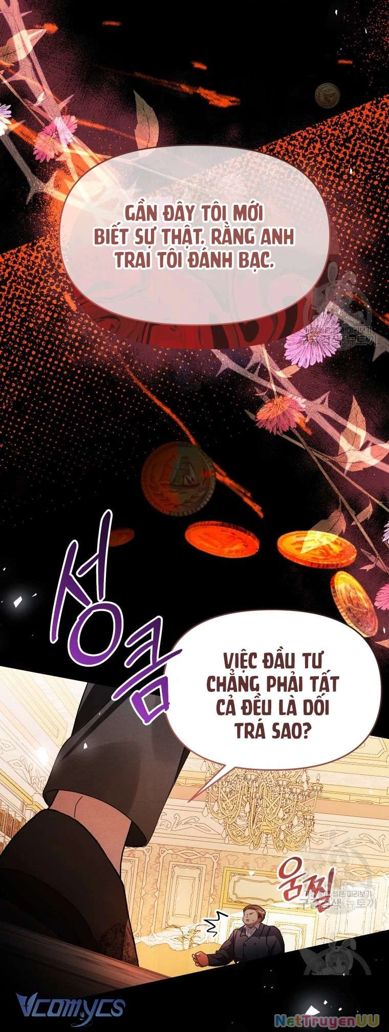 Này Tiểu Công Tước Chỉ Cần Tin Tưởng Tôi!!! Chapter 36 - 12