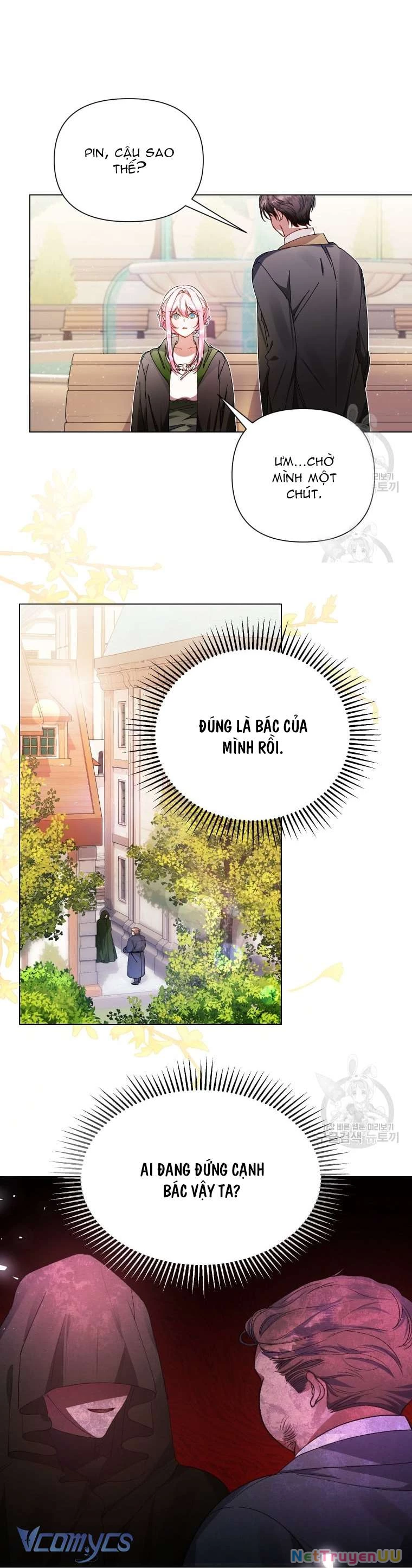 Này Tiểu Công Tước Chỉ Cần Tin Tưởng Tôi!!! Chapter 37 - 4