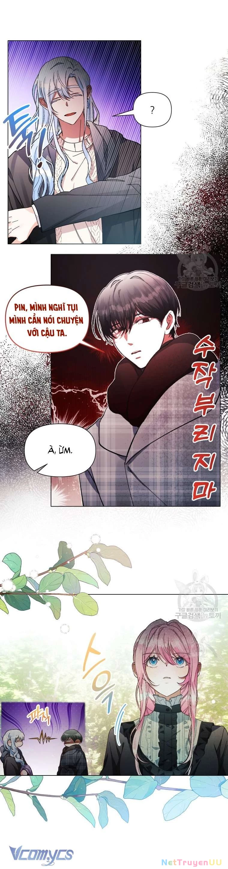 Này Tiểu Công Tước Chỉ Cần Tin Tưởng Tôi!!! Chapter 41 - 7