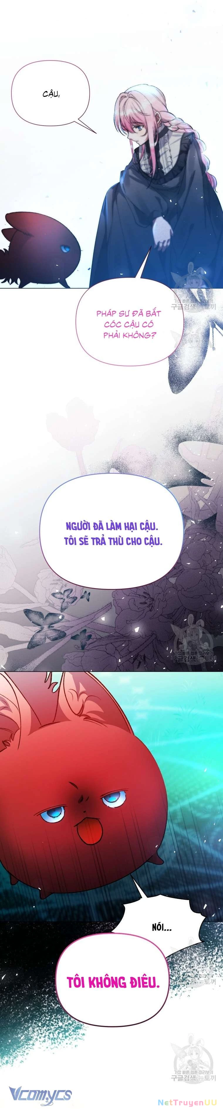 Này Tiểu Công Tước Chỉ Cần Tin Tưởng Tôi!!! Chapter 41 - 11