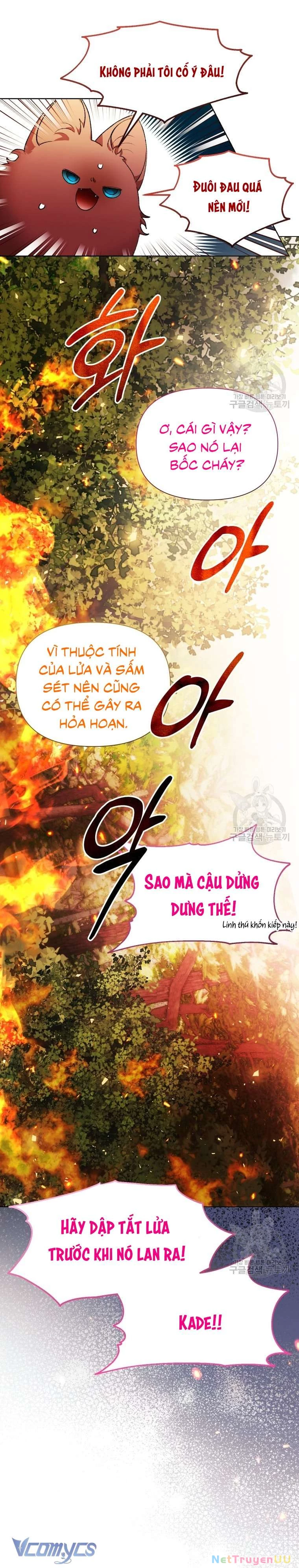 Này Tiểu Công Tước Chỉ Cần Tin Tưởng Tôi!!! Chapter 41 - 24