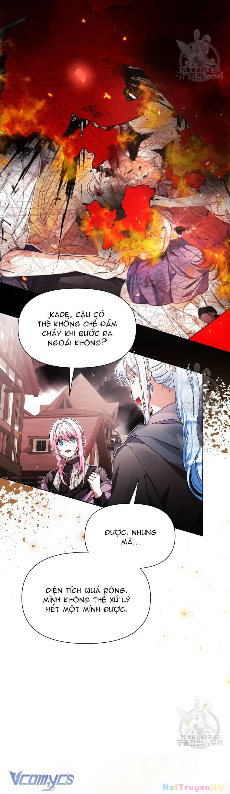 Này Tiểu Công Tước Chỉ Cần Tin Tưởng Tôi!!! Chapter 42 - 15