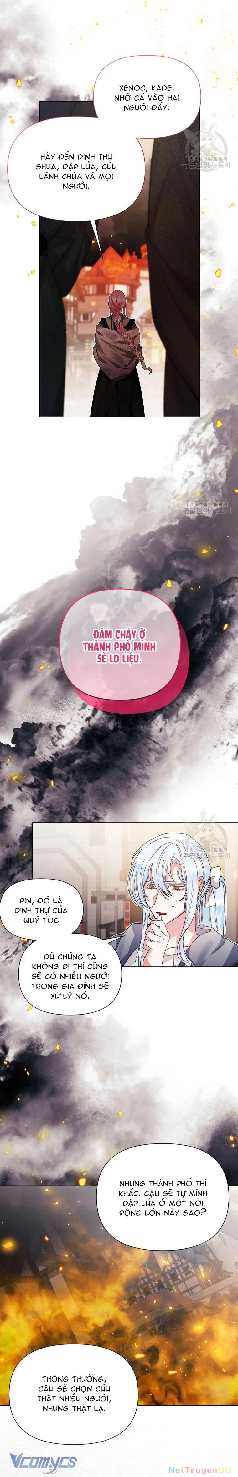 Này Tiểu Công Tước Chỉ Cần Tin Tưởng Tôi!!! Chapter 42 - 26