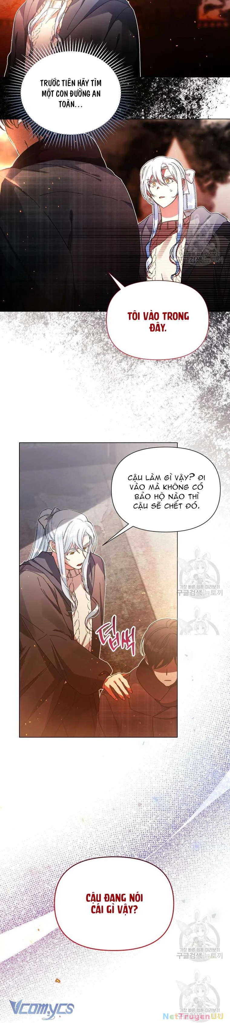 Này Tiểu Công Tước Chỉ Cần Tin Tưởng Tôi!!! Chapter 43 - 31