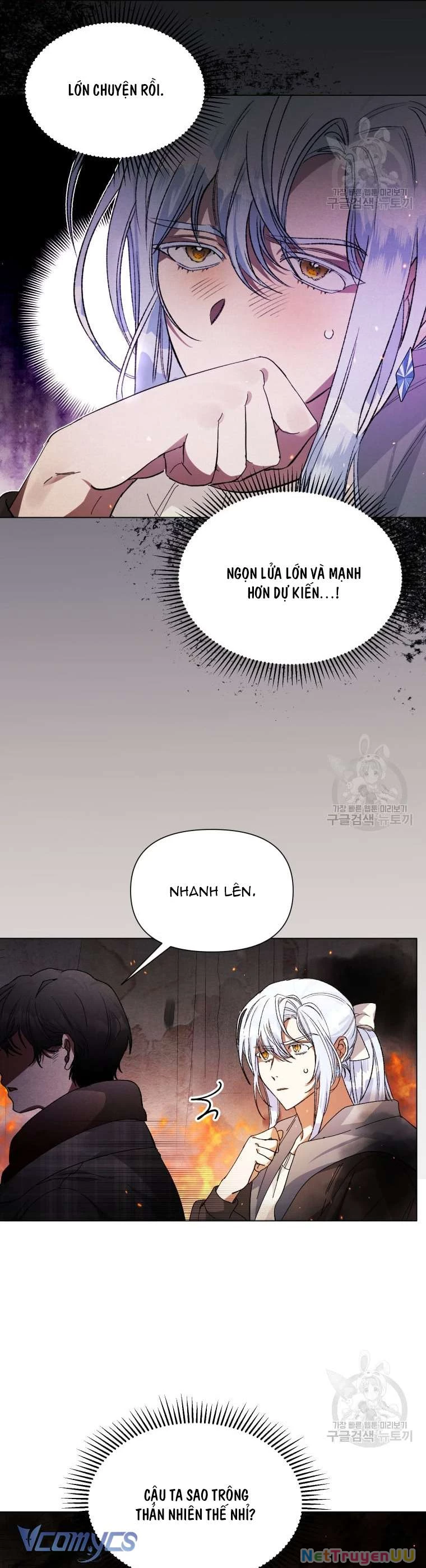 Này Tiểu Công Tước Chỉ Cần Tin Tưởng Tôi!!! Chapter 44 - 4