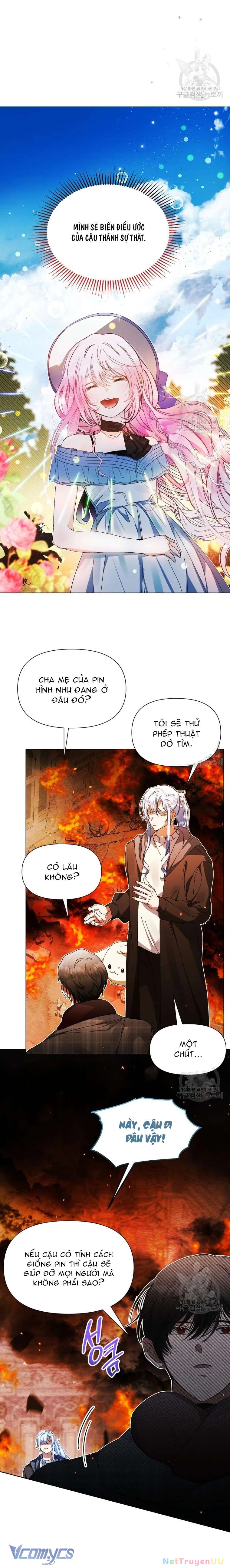 Này Tiểu Công Tước Chỉ Cần Tin Tưởng Tôi!!! Chapter 44 - 6