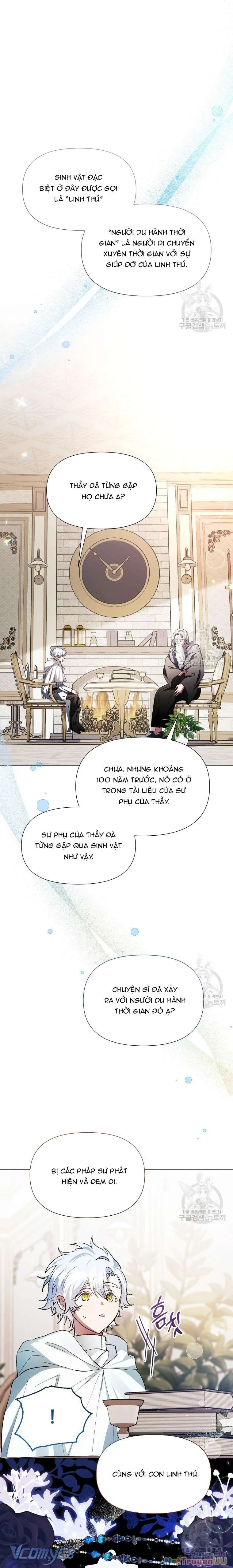 Này Tiểu Công Tước Chỉ Cần Tin Tưởng Tôi!!! Chapter 47 - 6