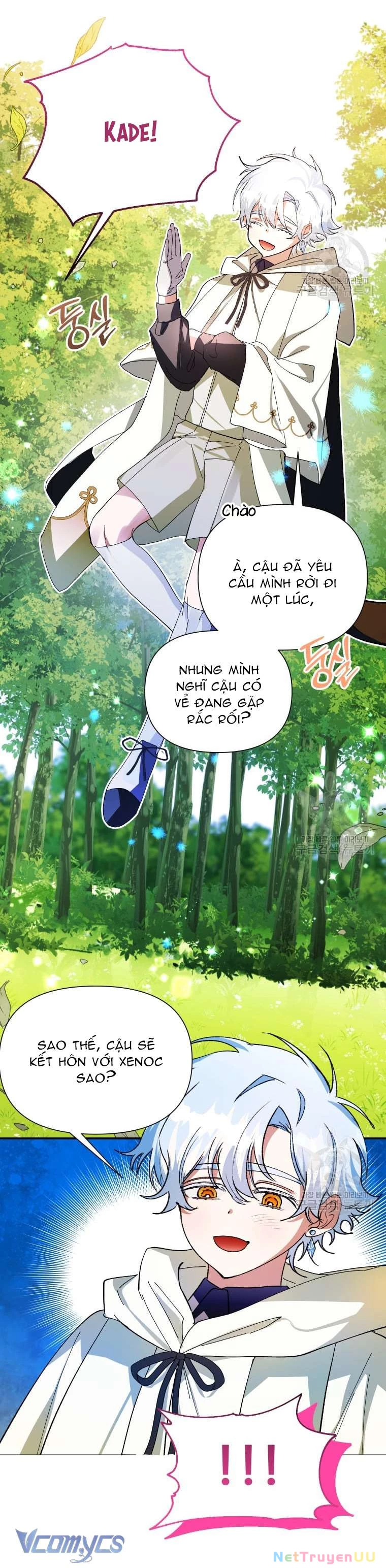 Này Tiểu Công Tước Chỉ Cần Tin Tưởng Tôi!!! Chapter 48 - 15