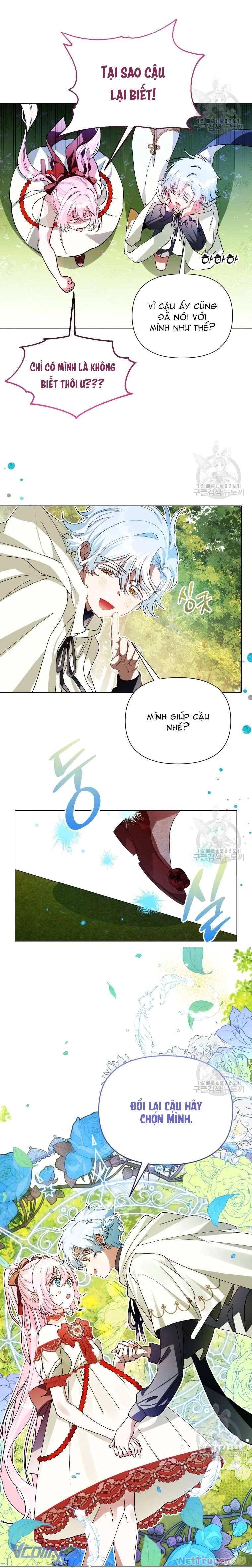 Này Tiểu Công Tước Chỉ Cần Tin Tưởng Tôi!!! Chapter 48 - 16