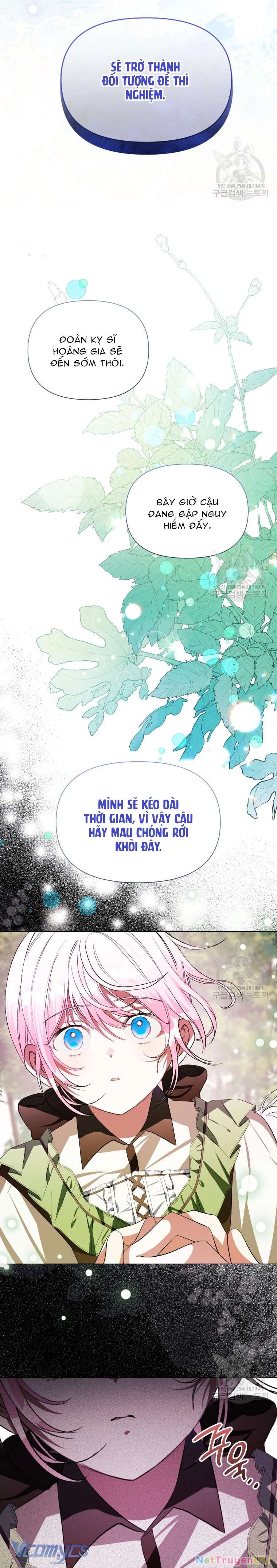 Này Tiểu Công Tước Chỉ Cần Tin Tưởng Tôi!!! Chapter 49 - 15