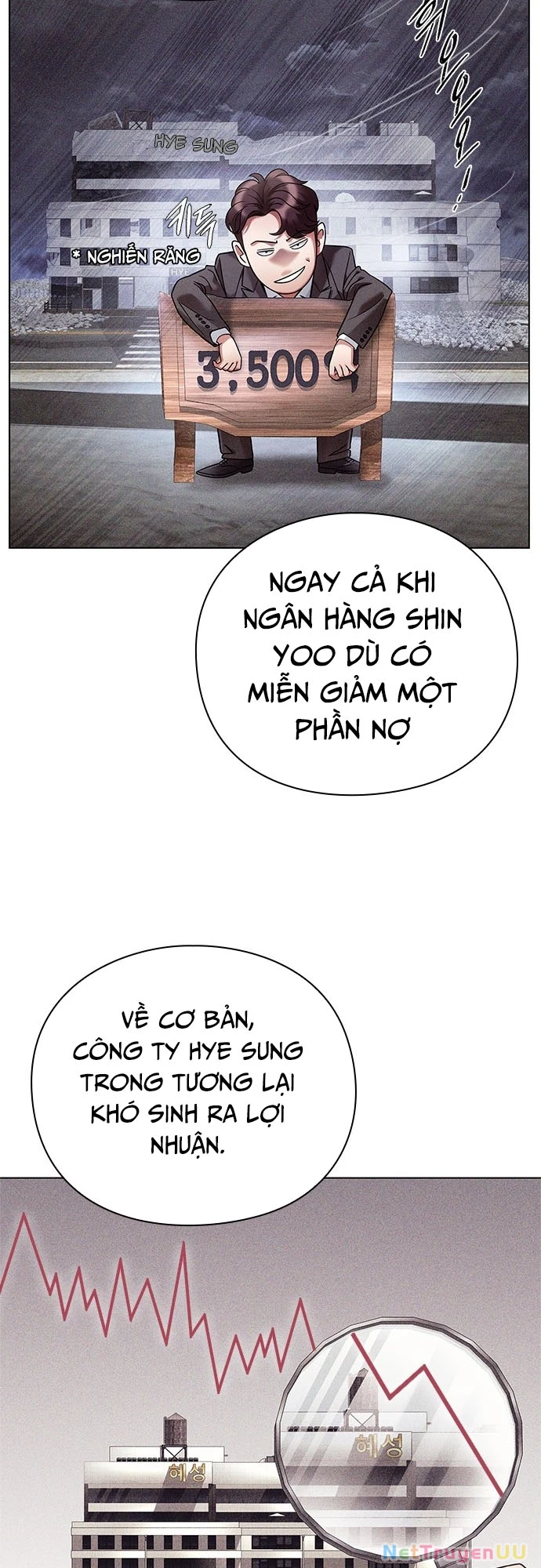 Nhân Viên Văn Phòng Nhìn Thấy Vận Mệnh Chapter 32 - 29