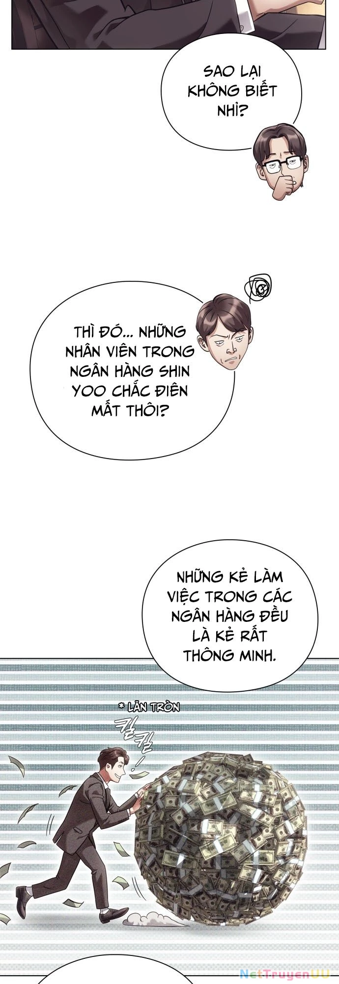 Nhân Viên Văn Phòng Nhìn Thấy Vận Mệnh Chapter 32 - 41