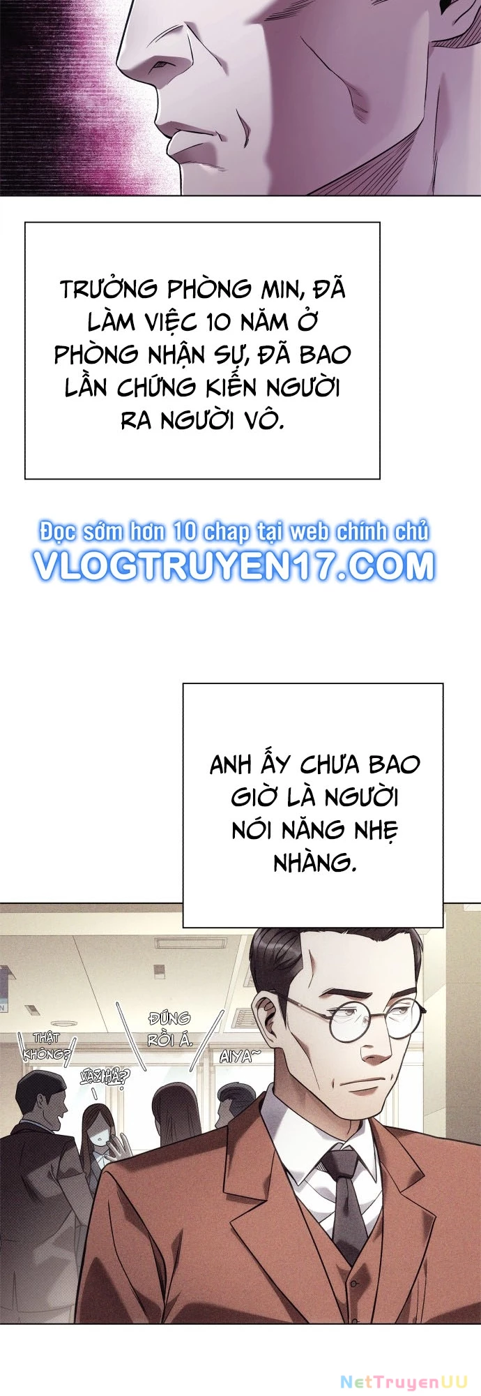 Nhân Viên Văn Phòng Nhìn Thấy Vận Mệnh Chapter 34 - 23