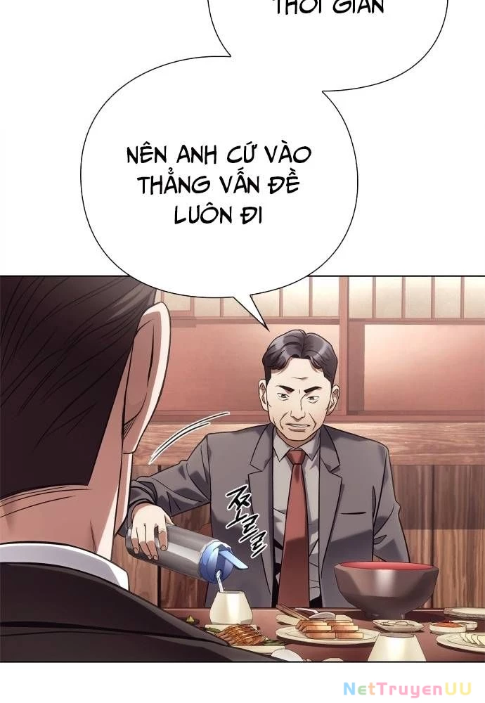 Nhân Viên Văn Phòng Nhìn Thấy Vận Mệnh Chapter 37 - 45