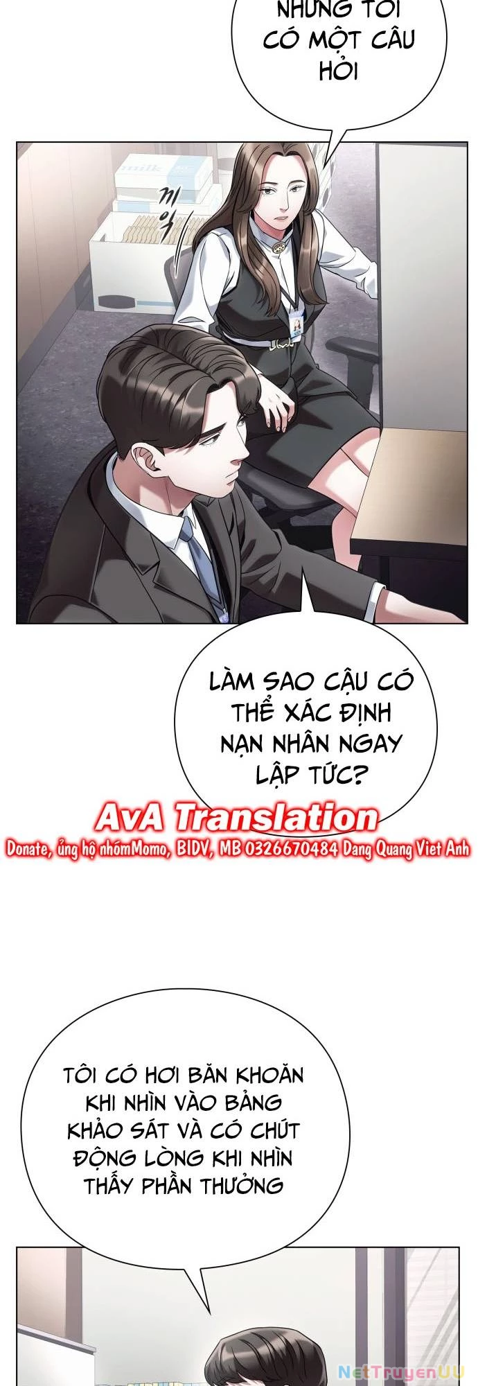 Nhân Viên Văn Phòng Nhìn Thấy Vận Mệnh Chapter 40 - 4