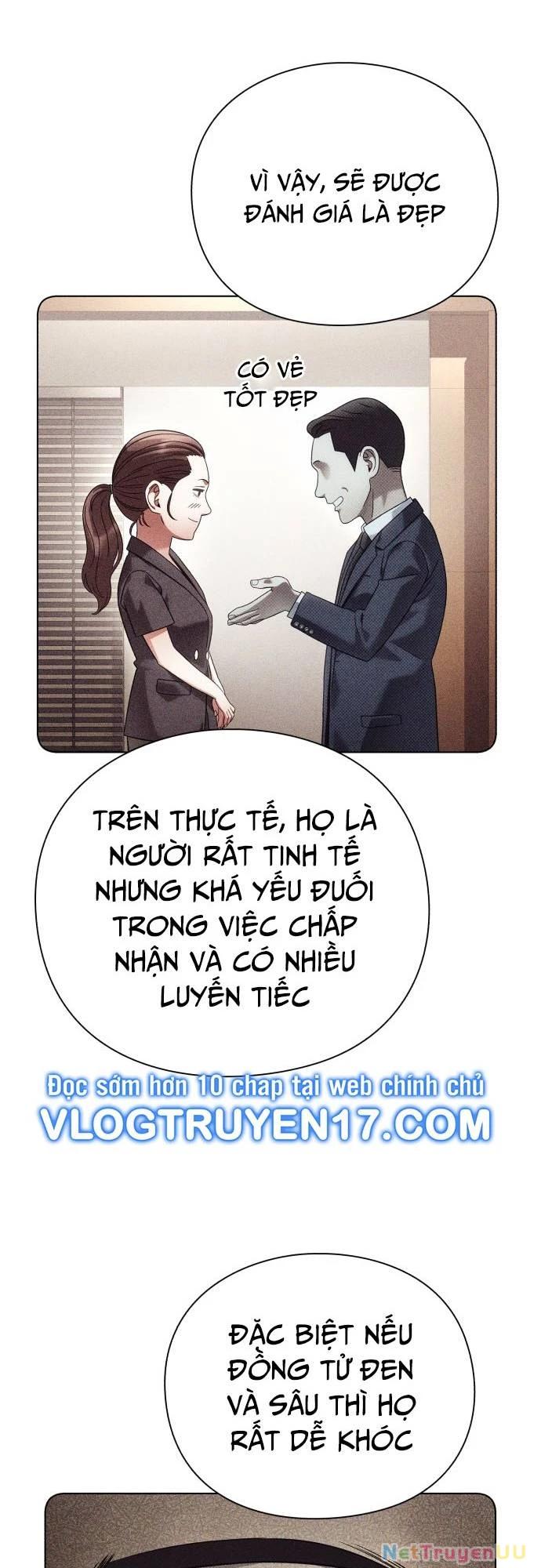 Nhân Viên Văn Phòng Nhìn Thấy Vận Mệnh Chapter 40 - 13