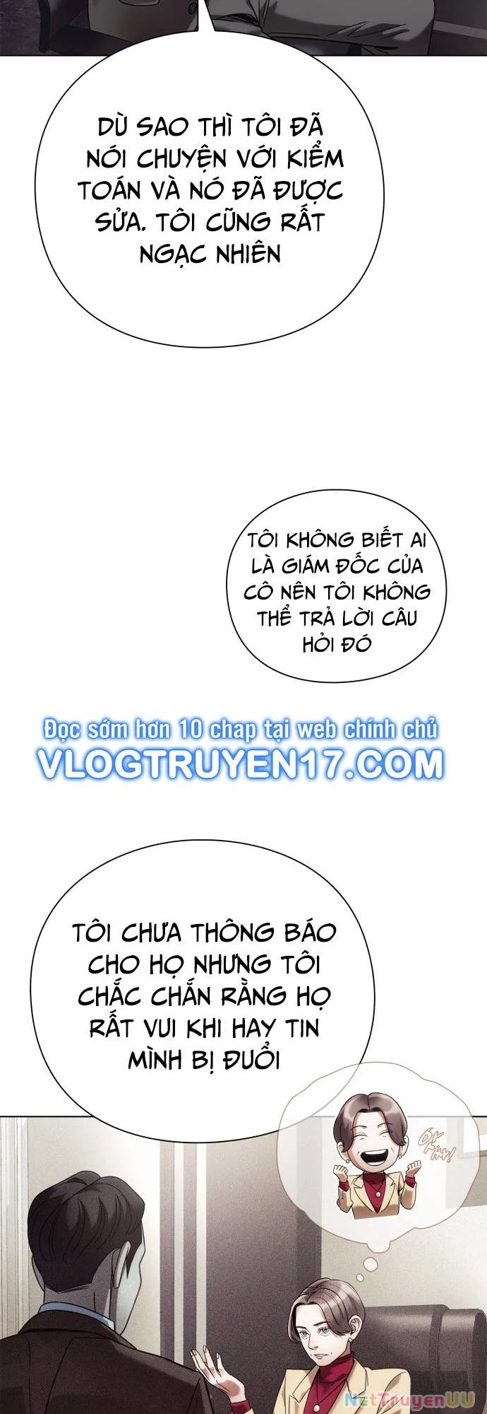 Nhân Viên Văn Phòng Nhìn Thấy Vận Mệnh Chapter 40 - 21