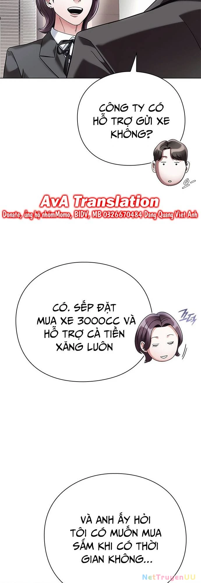 Nhân Viên Văn Phòng Nhìn Thấy Vận Mệnh Chapter 40 - 27