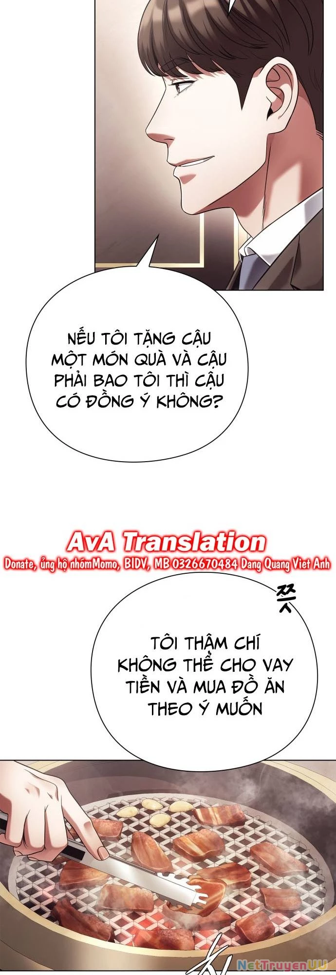 Nhân Viên Văn Phòng Nhìn Thấy Vận Mệnh Chapter 40 - 38