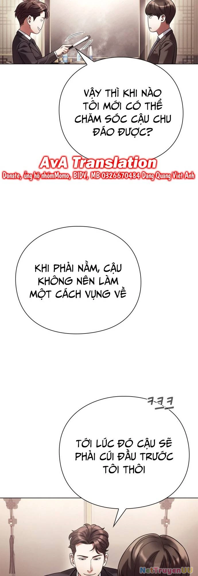 Nhân Viên Văn Phòng Nhìn Thấy Vận Mệnh Chapter 40 - 40