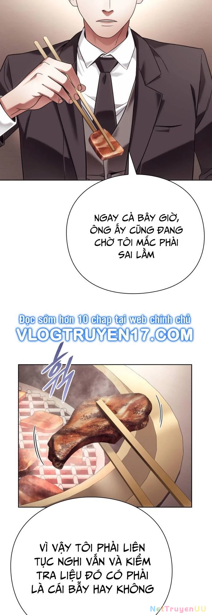 Nhân Viên Văn Phòng Nhìn Thấy Vận Mệnh Chapter 40 - 48