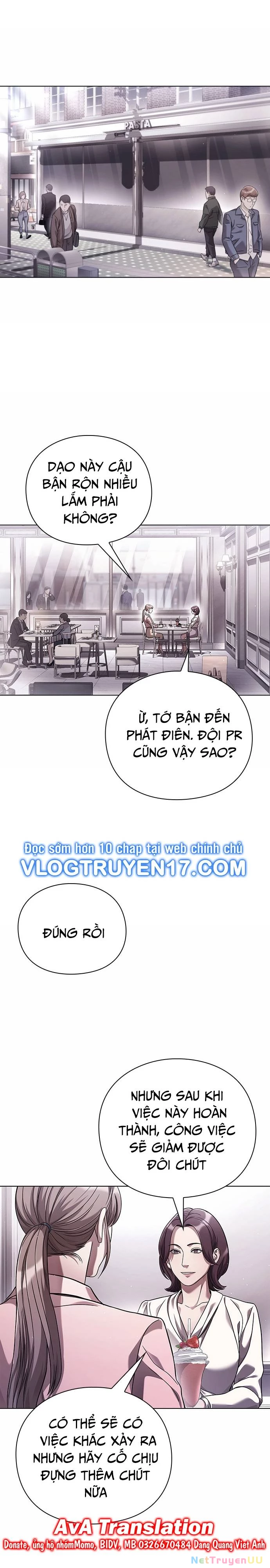 Nhân Viên Văn Phòng Nhìn Thấy Vận Mệnh Chapter 49 - 10