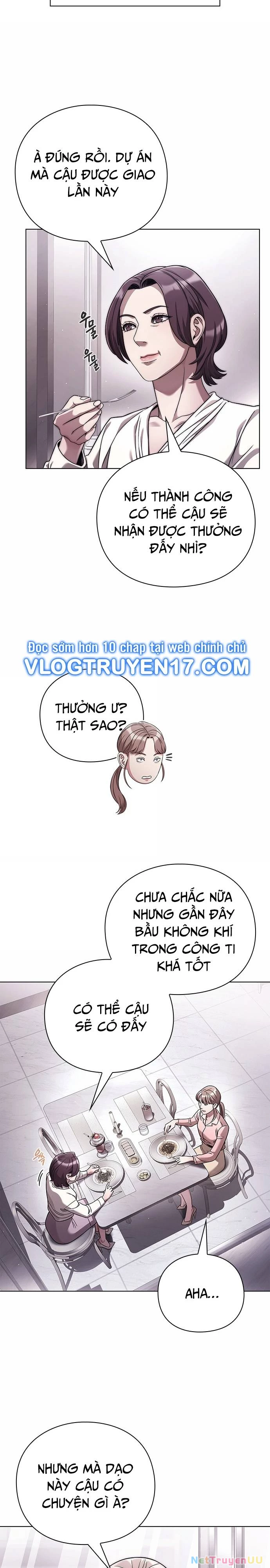 Nhân Viên Văn Phòng Nhìn Thấy Vận Mệnh Chapter 49 - 12