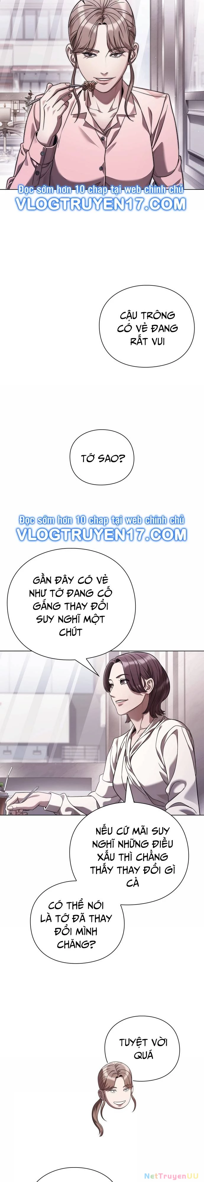 Nhân Viên Văn Phòng Nhìn Thấy Vận Mệnh Chapter 49 - 13