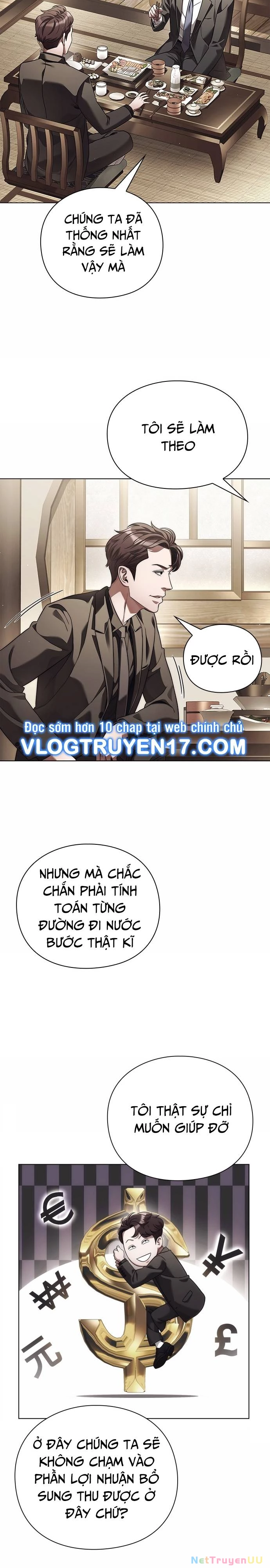 Nhân Viên Văn Phòng Nhìn Thấy Vận Mệnh Chapter 49 - 24