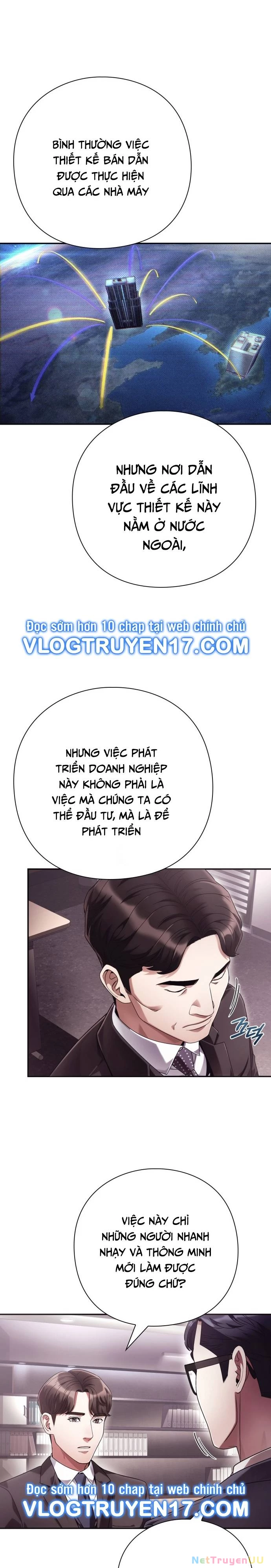 Nhân Viên Văn Phòng Nhìn Thấy Vận Mệnh Chapter 52 - 23