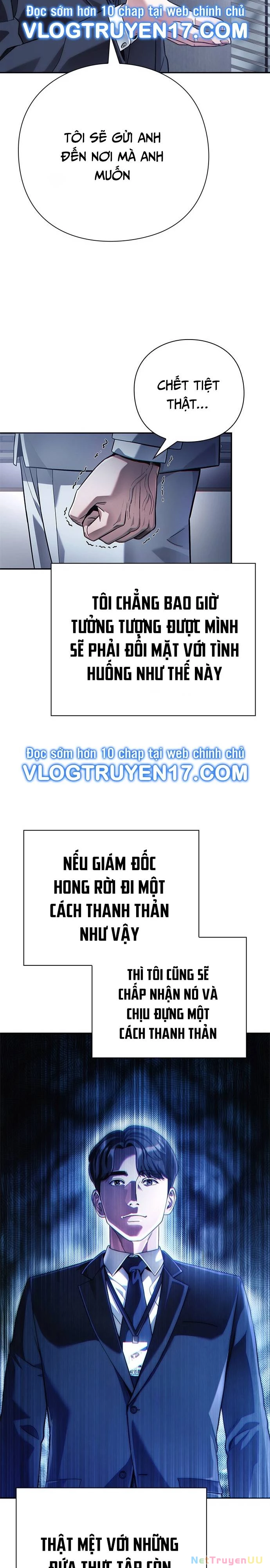 Nhân Viên Văn Phòng Nhìn Thấy Vận Mệnh Chapter 52 - 38