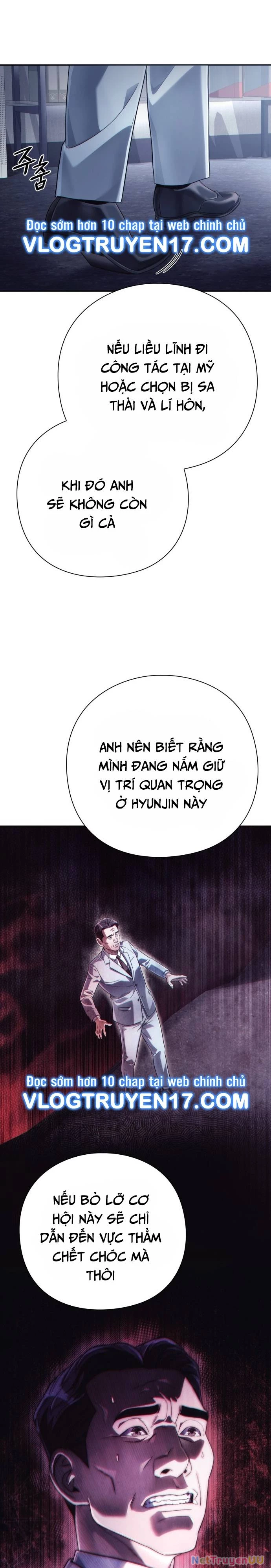 Nhân Viên Văn Phòng Nhìn Thấy Vận Mệnh Chapter 52 - 41