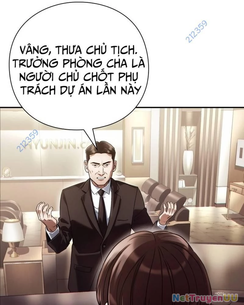 Nhân Viên Văn Phòng Nhìn Thấy Vận Mệnh Chapter 58 - 7